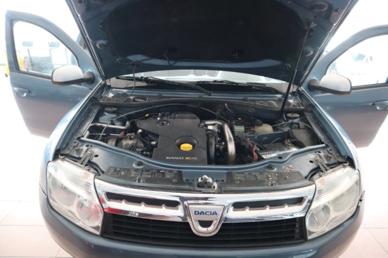DACIA DUSTER 1500 DCI TODO CAMINO