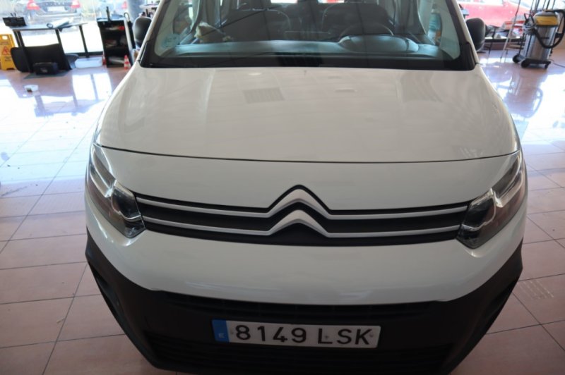 CITROEN BERLINGO HDI DE 5 PLAZAS CON 102 CV