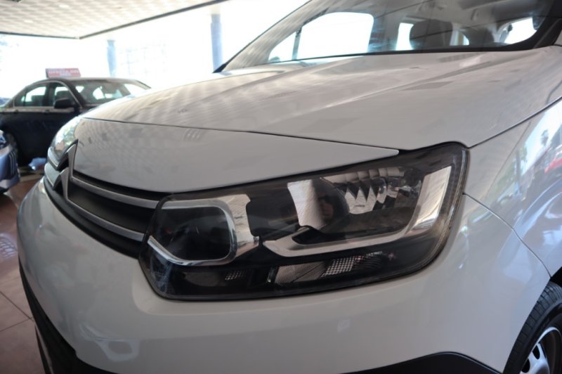 CITROEN BERLINGO HDI DE 5 PLAZAS CON 102 CV