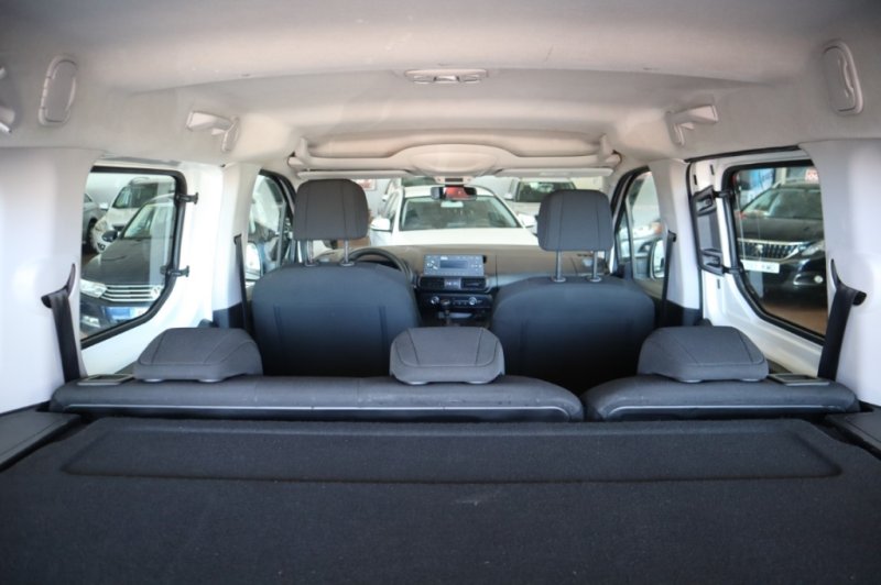 CITROEN BERLINGO HDI DE 5 PLAZAS CON 102 CV