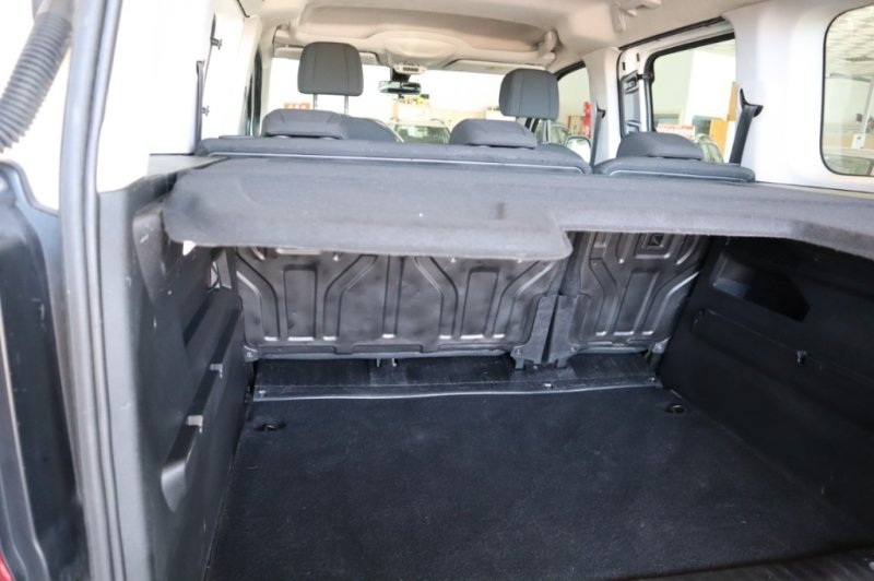 CITROEN BERLINGO HDI DE 5 PLAZAS CON 102 CV