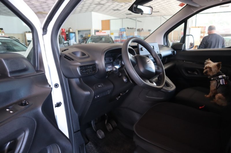 CITROEN BERLINGO HDI DE 5 PLAZAS CON 102 CV