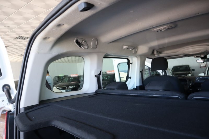 CITROEN BERLINGO HDI DE 5 PLAZAS CON 102 CV