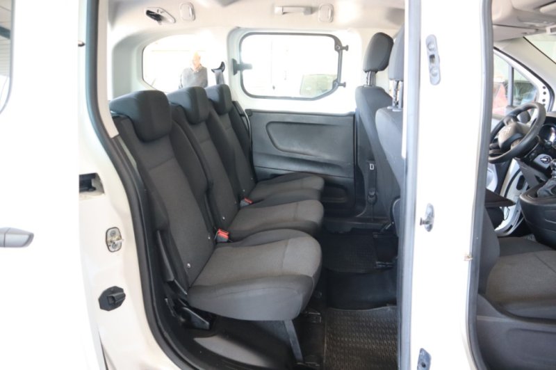 CITROEN BERLINGO HDI DE 5 PLAZAS CON 102 CV