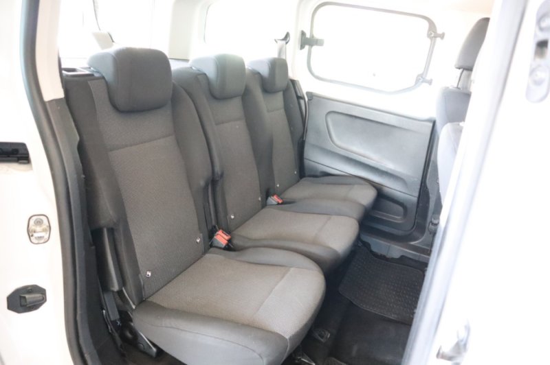 CITROEN BERLINGO HDI DE 5 PLAZAS CON 102 CV