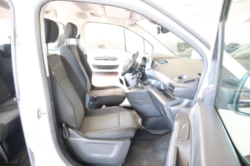 CITROEN BERLINGO HDI DE 5 PLAZAS CON 102 CV