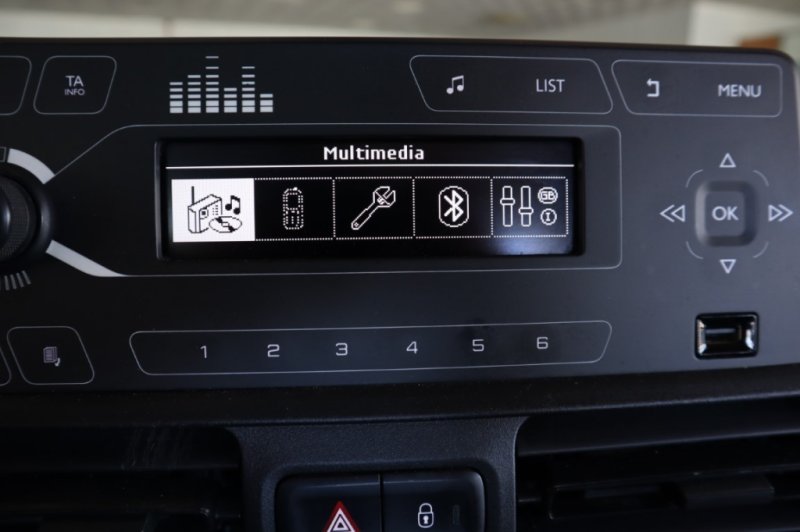 CITROEN BERLINGO HDI DE 5 PLAZAS CON 102 CV