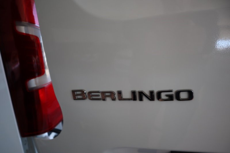 CITROEN BERLINGO HDI DE 5 PLAZAS CON 102 CV