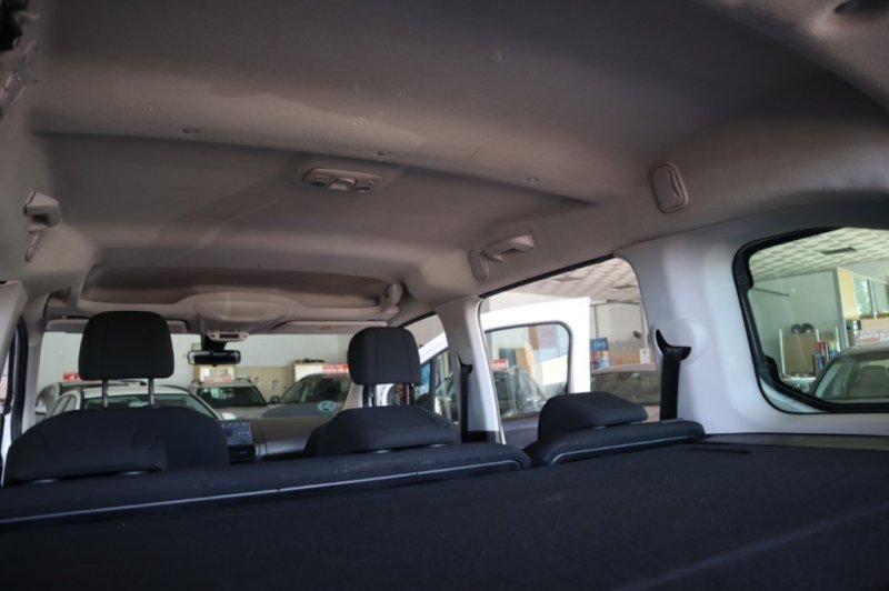 CITROEN BERLINGO HDI DE 5 PLAZAS CON 102 CV