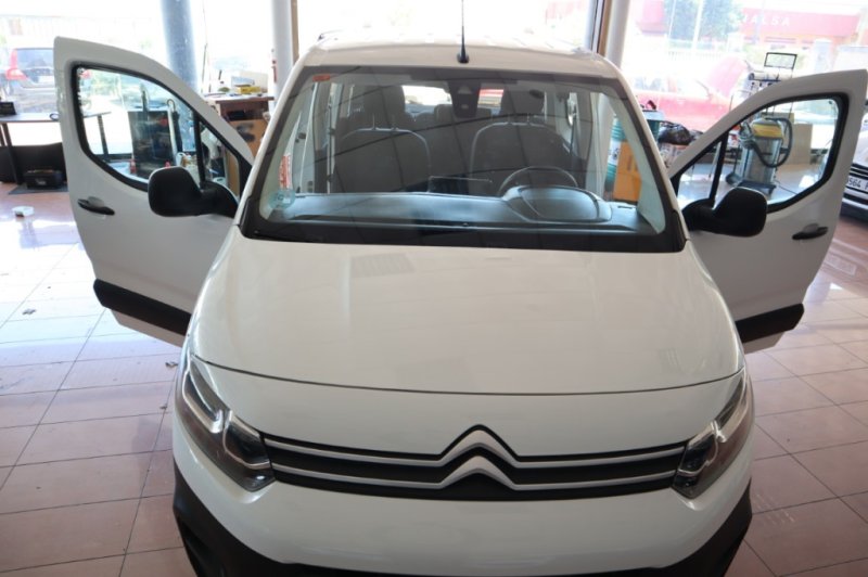 CITROEN BERLINGO HDI DE 5 PLAZAS CON 102 CV
