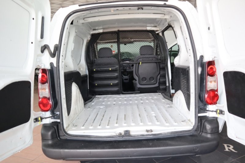 PEUGEOT PARTNER 1600 HDI