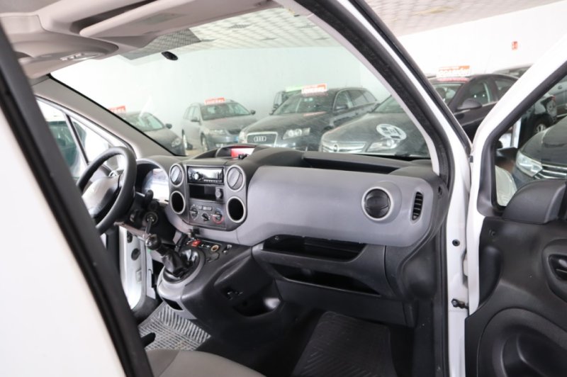 PEUGEOT PARTNER 1600 HDI