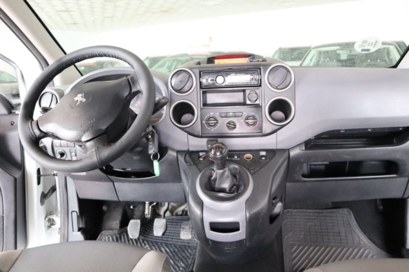 PEUGEOT PARTNER 1600 HDI