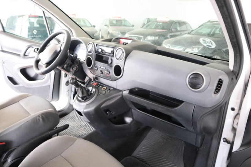PEUGEOT PARTNER 1600 HDI