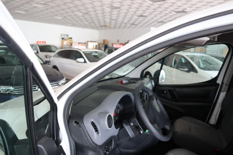 PEUGEOT PARTNER 1600 HDI