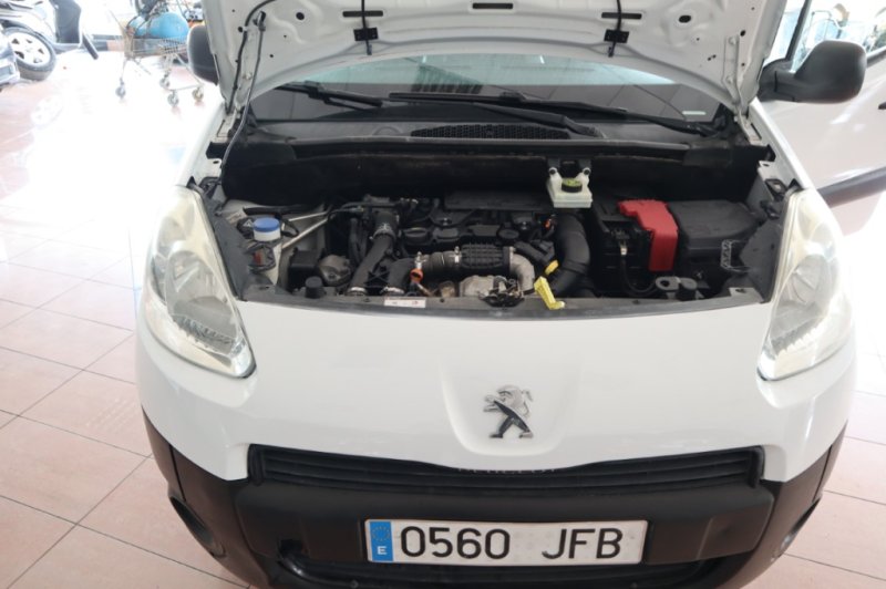 PEUGEOT PARTNER 1600 HDI