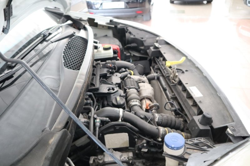 PEUGEOT PARTNER 1600 HDI