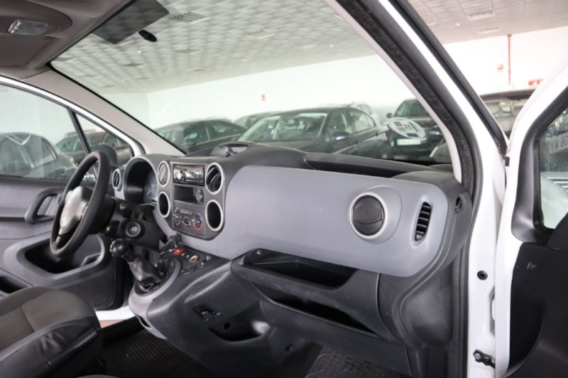 PEUGEOT PARTNER 1600 HDI