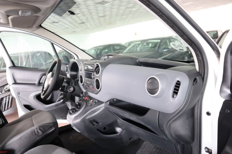 PEUGEOT PARTNER 1600 HDI