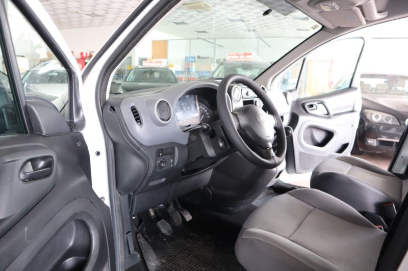 PEUGEOT PARTNER 1600 HDI
