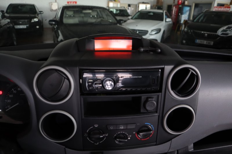 PEUGEOT PARTNER 1600 HDI