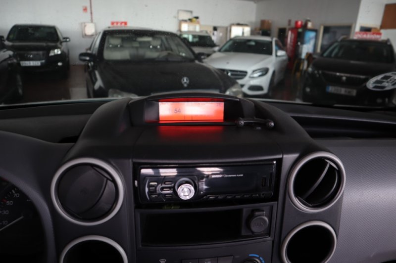PEUGEOT PARTNER 1600 HDI