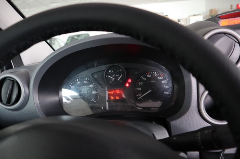 PEUGEOT PARTNER 1600 HDI