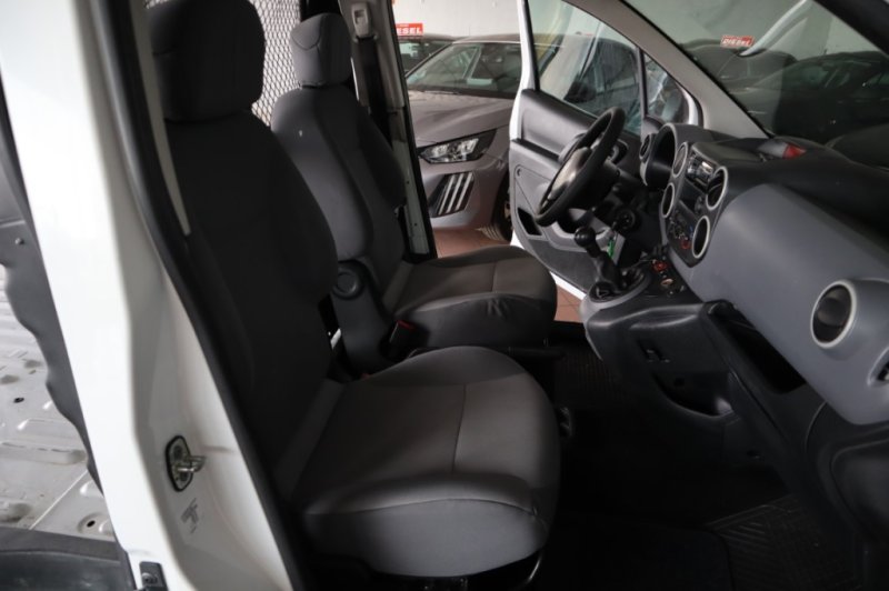 PEUGEOT PARTNER 1600 HDI