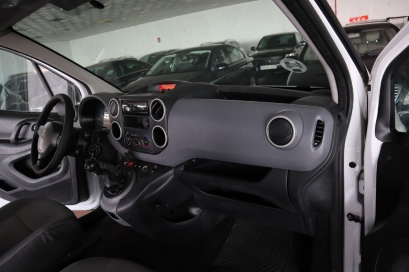 PEUGEOT PARTNER 1600 HDI