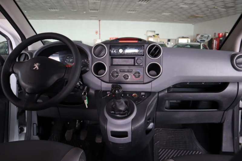 PEUGEOT PARTNER 1600 HDI