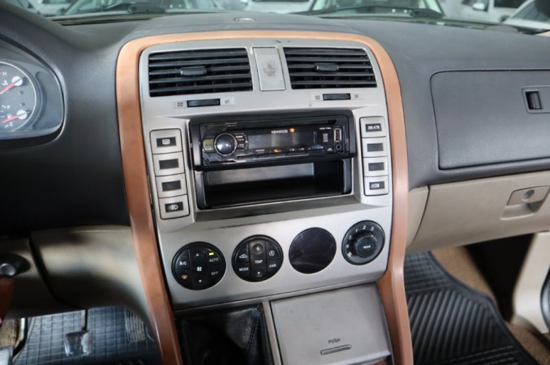 KIA CARNIVAL 2900 CC TURBO DIESEL