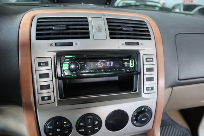 KIA CARNIVAL 2900 CC TURBO DIESEL