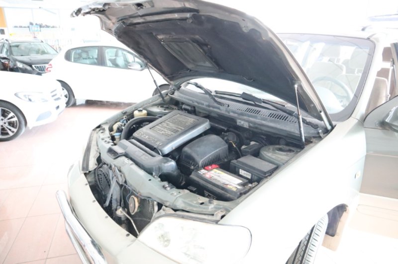 KIA CARNIVAL 2900 CC TURBO DIESEL