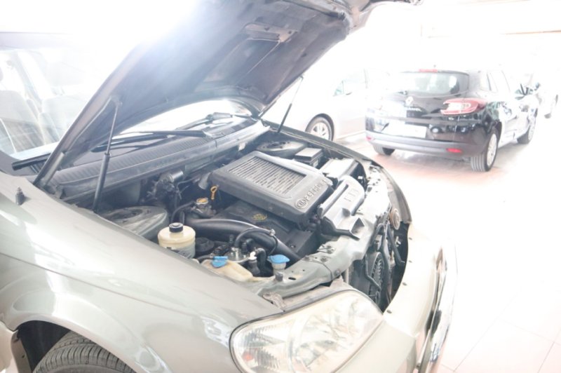KIA CARNIVAL 2900 CC TURBO DIESEL