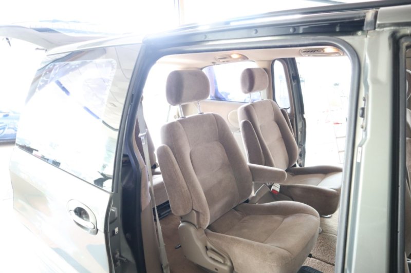 KIA CARNIVAL 2900 CC TURBO DIESEL