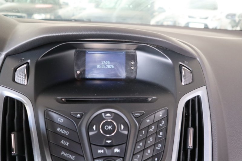FORD FOCUS 1600 TDCI DE 115 CV Y 6 VELOCIDADES