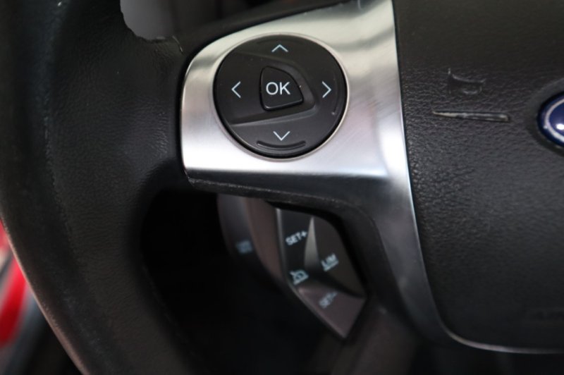 FORD FOCUS 1600 TDCI DE 115 CV Y 6 VELOCIDADES