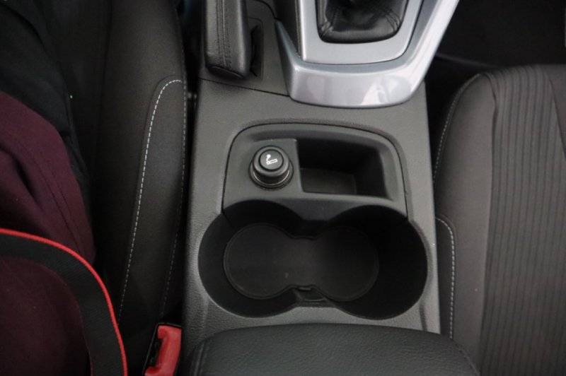 FORD FOCUS 1600 TDCI DE 115 CV Y 6 VELOCIDADES