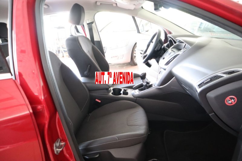 FORD FOCUS 1600 TDCI DE 115 CV Y 6 VELOCIDADES