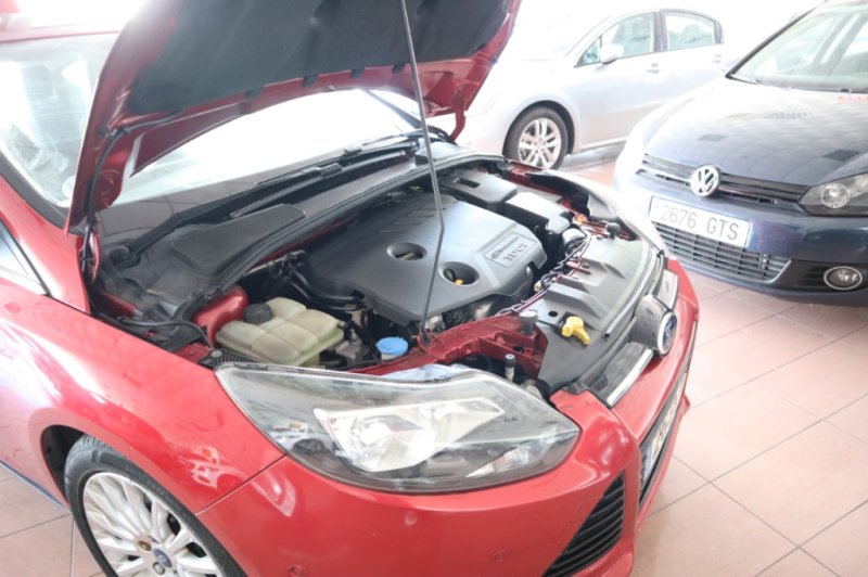 FORD FOCUS 1600 TDCI DE 115 CV Y 6 VELOCIDADES