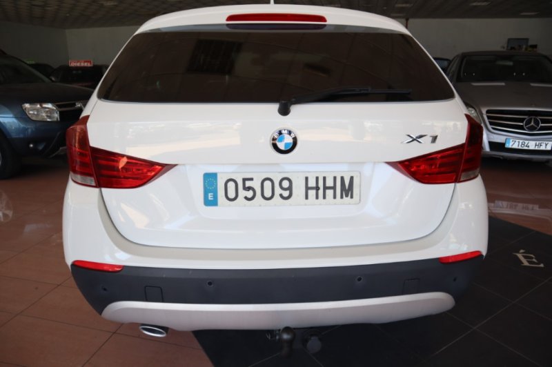 BMW X1 1.8 D CON MOTOR DE 2000 CC T/DIESEL
