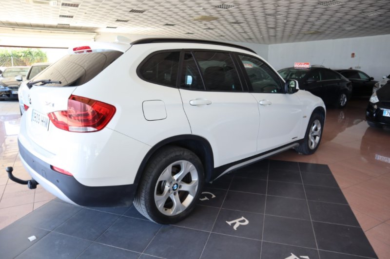 BMW X1 1.8 D CON MOTOR DE 2000 CC T/DIESEL
