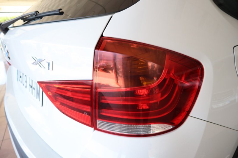 BMW X1 1.8 D CON MOTOR DE 2000 CC T/DIESEL