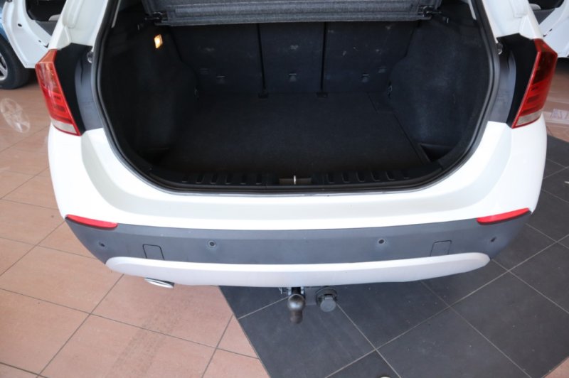 BMW X1 1.8 D CON MOTOR DE 2000 CC T/DIESEL