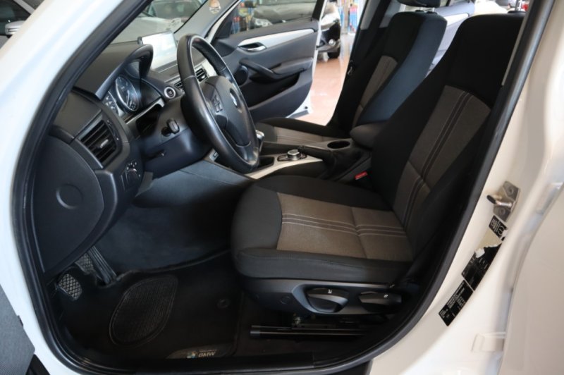 BMW X1 1.8 D CON MOTOR DE 2000 CC T/DIESEL