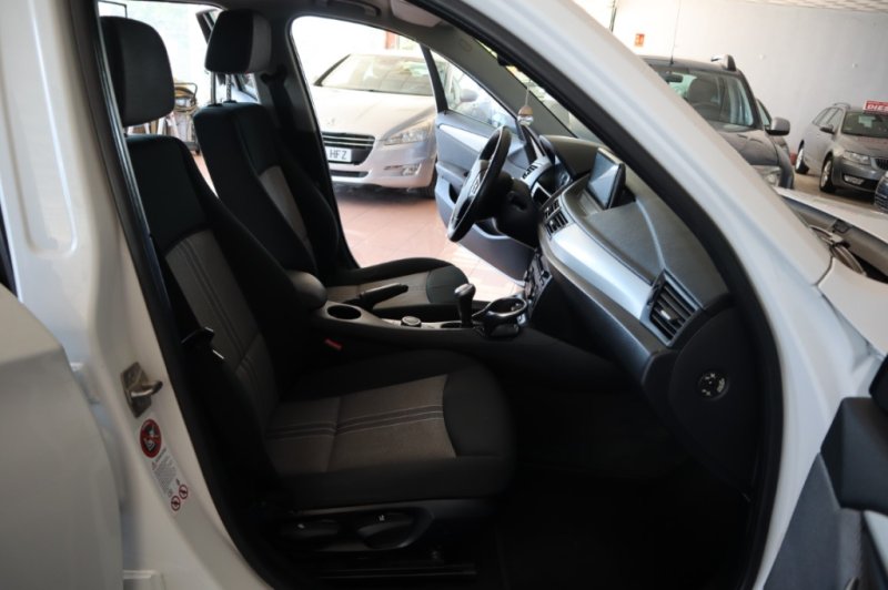 BMW X1 1.8 D CON MOTOR DE 2000 CC T/DIESEL