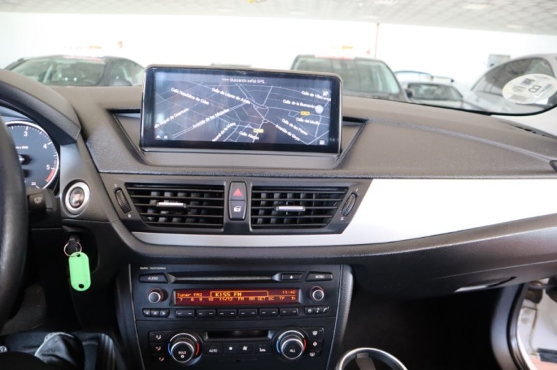 BMW X1 1.8 D CON MOTOR DE 2000 CC T/DIESEL