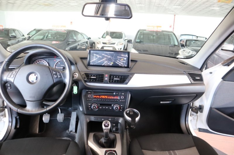 BMW X1 1.8 D CON MOTOR DE 2000 CC T/DIESEL
