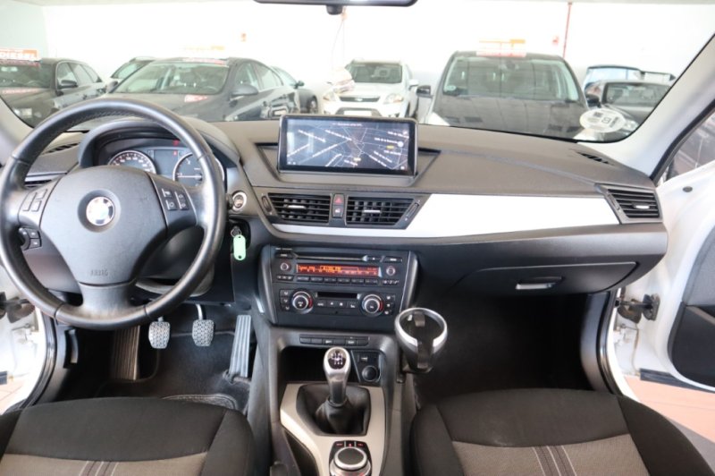 BMW X1 1.8 D CON MOTOR DE 2000 CC T/DIESEL