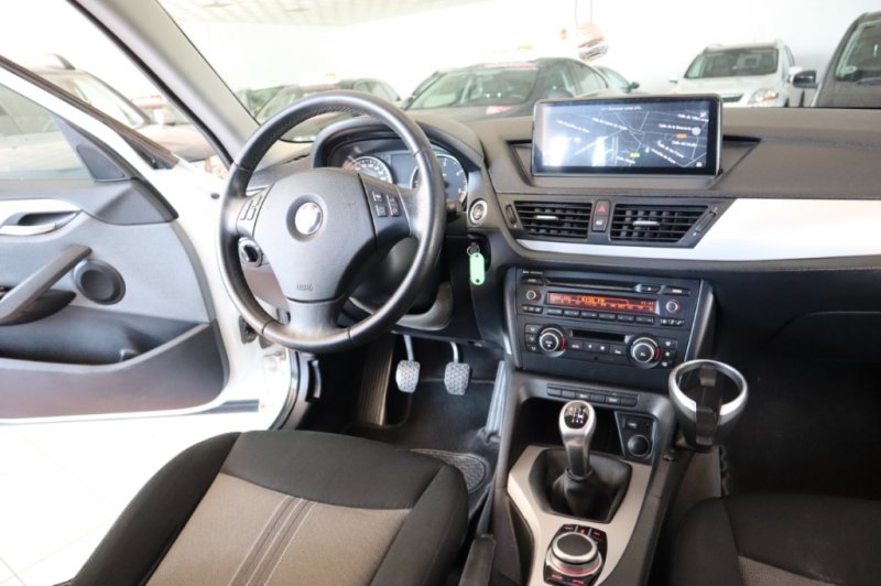 BMW X1 1.8 D CON MOTOR DE 2000 CC T/DIESEL